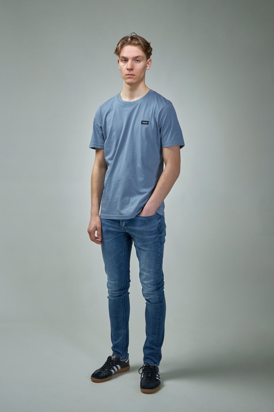 Denham Denham Slim Tee New