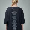 Ann Demeulemeester Aga High Comfort T-Shirt New