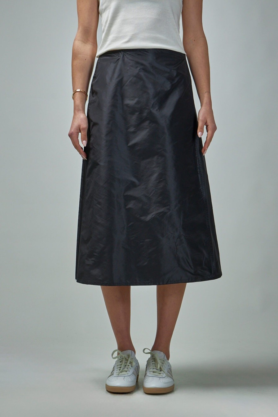 Sofie D’Hoore Wrap Around Midi Skirt Online