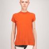 Rick Owens DRKSHDW Small Level Tee New