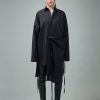 Ann Demeulemeester Mala Shirt Dress Clearance