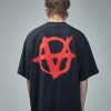 Vetements Double Anarchy T-Shirt Online