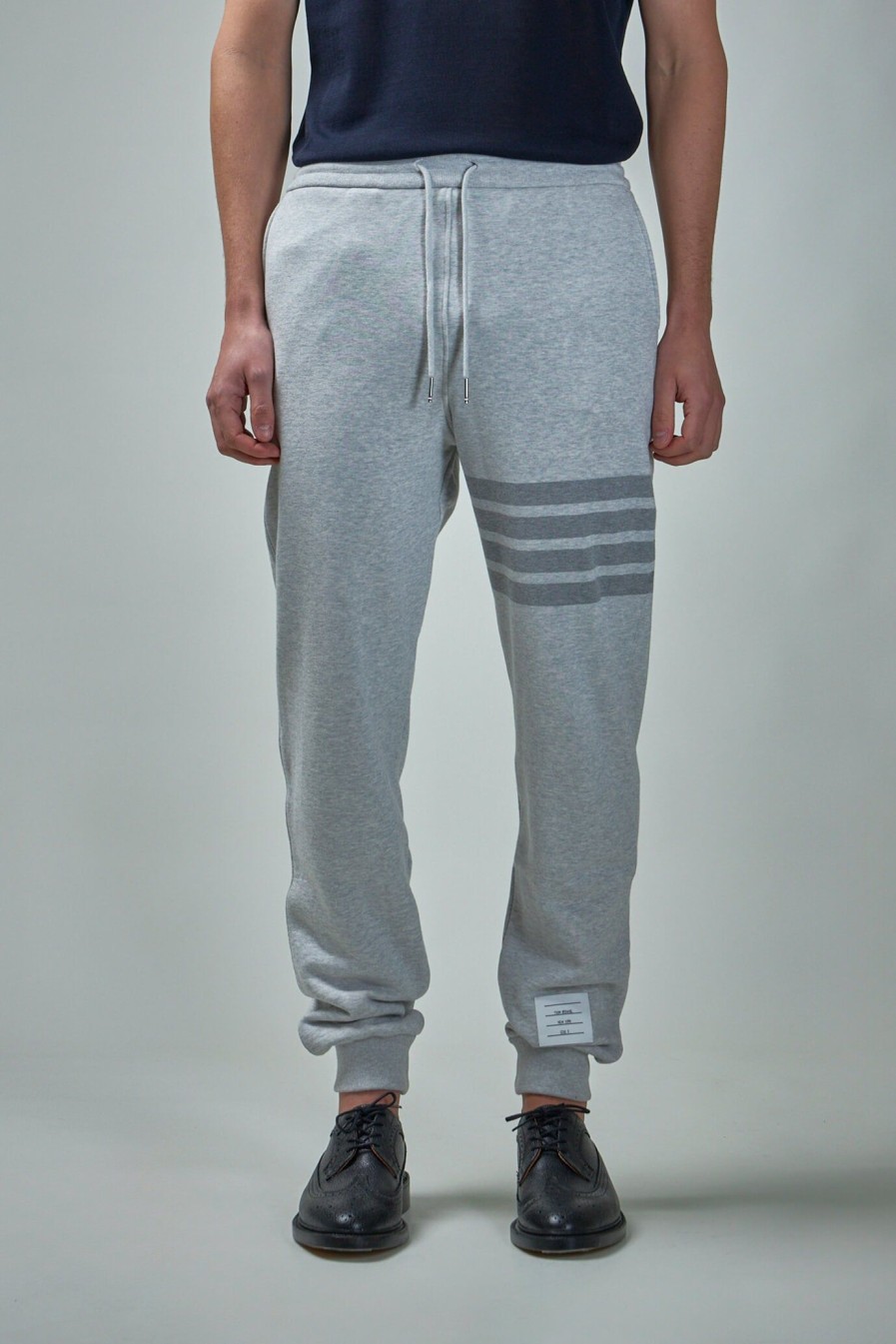 Thom Browne Sweatpants Classic Loopback Clearance