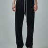 Rick Owens Knit Pants Track Best