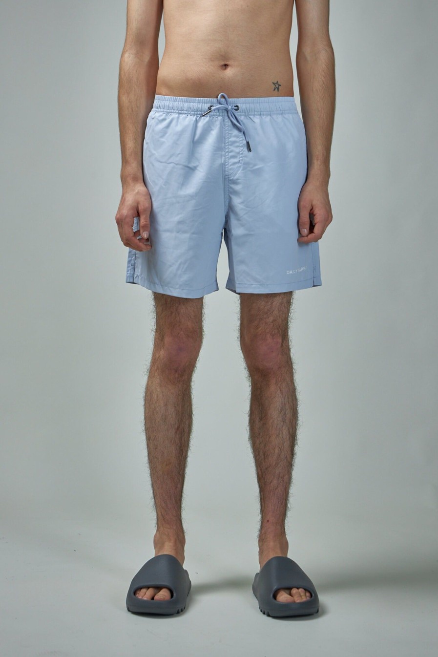 Daily Paper Logotype Swim Shorts Clearance